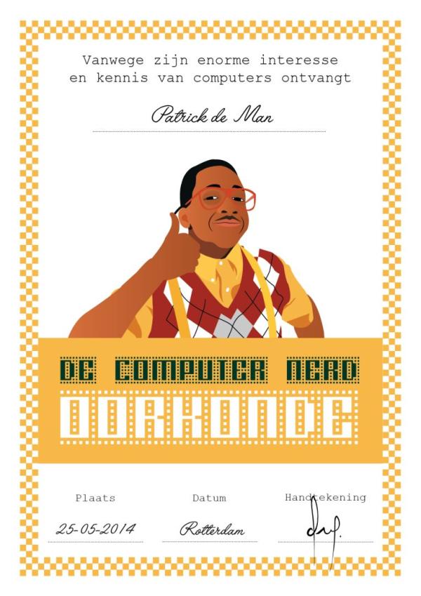 Computer genie diploma